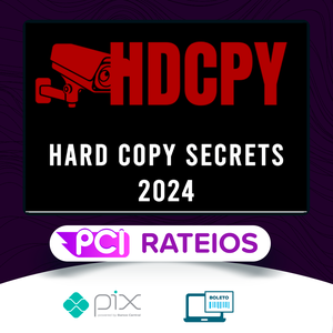 Hardcopy - Secrets (Todos os Cursos)